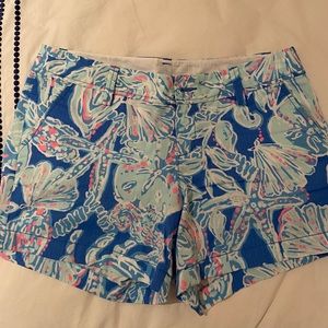 Lilly Pulitzer Callahan shorts